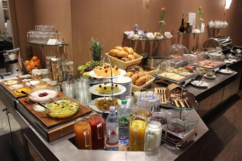 Best Western Hotel Royal - Restoran