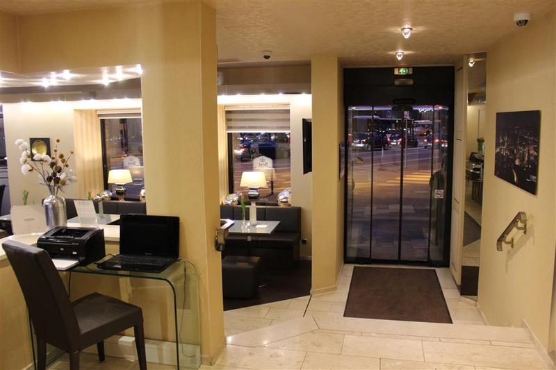 Best Western Hotel Royal - Restoran