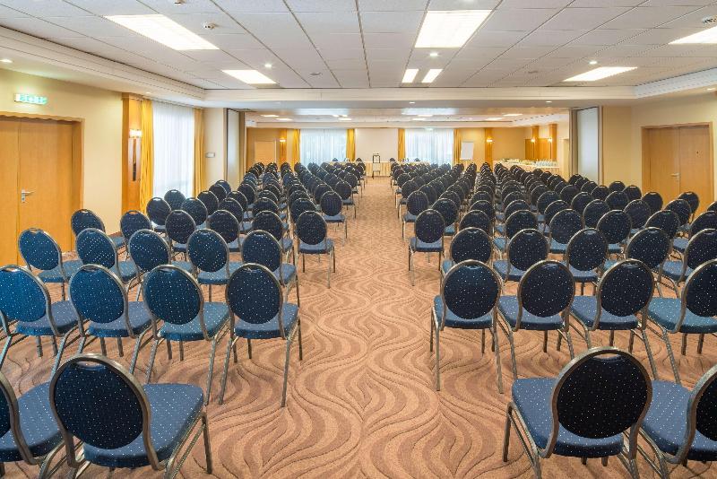 Best Western Hotel Jena - Toplantı