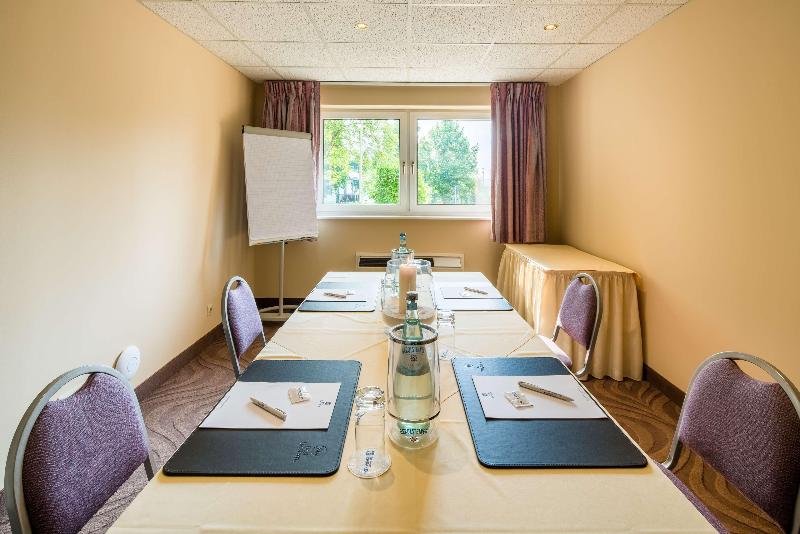 Best Western Hotel Jena - Toplantı