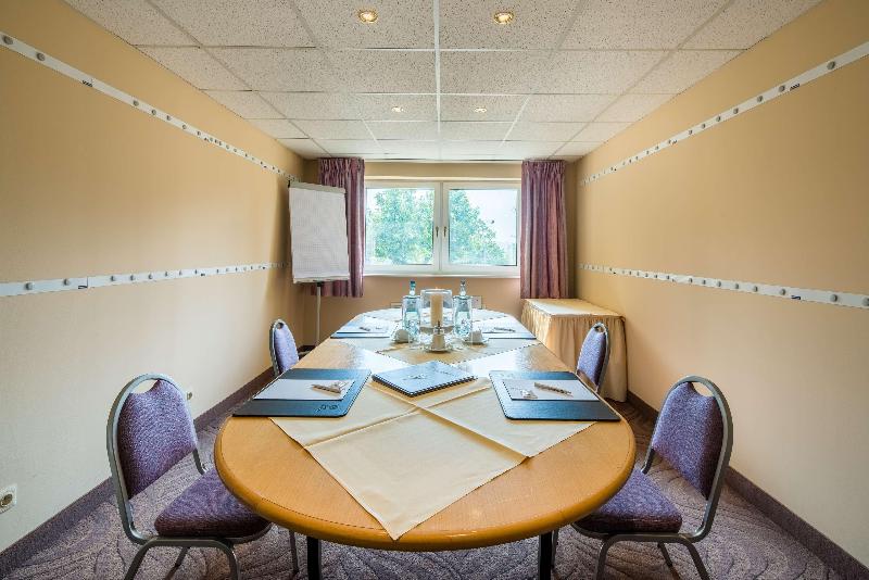 Best Western Hotel Jena - Toplantı
