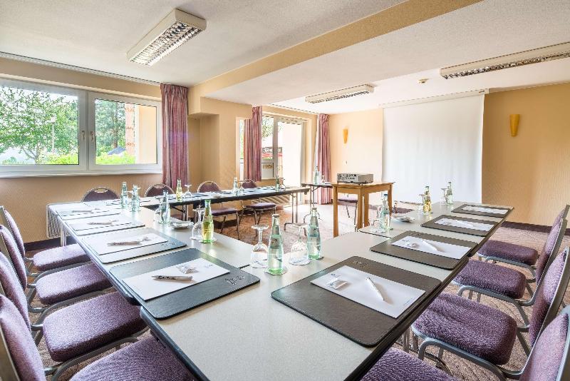 Best Western Hotel Jena - Toplantı