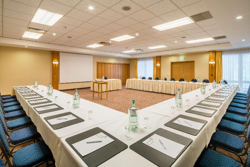 Best Western Hotel Jena - Toplantı