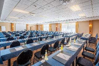 Best Western Hotel Jena fotoÄŸrafÄ±