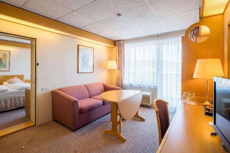 Best Western Hotel Jena - Oda