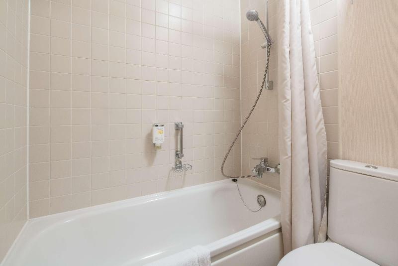 Best Western Hotel Jena - Oda