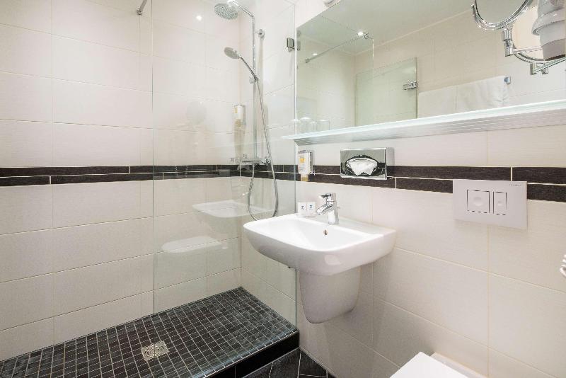 Best Western Hotel Jena - Oda