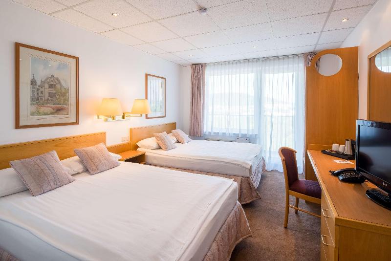 Best Western Hotel Jena - Oda