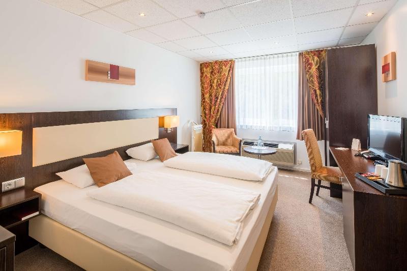 Best Western Hotel Jena - Oda