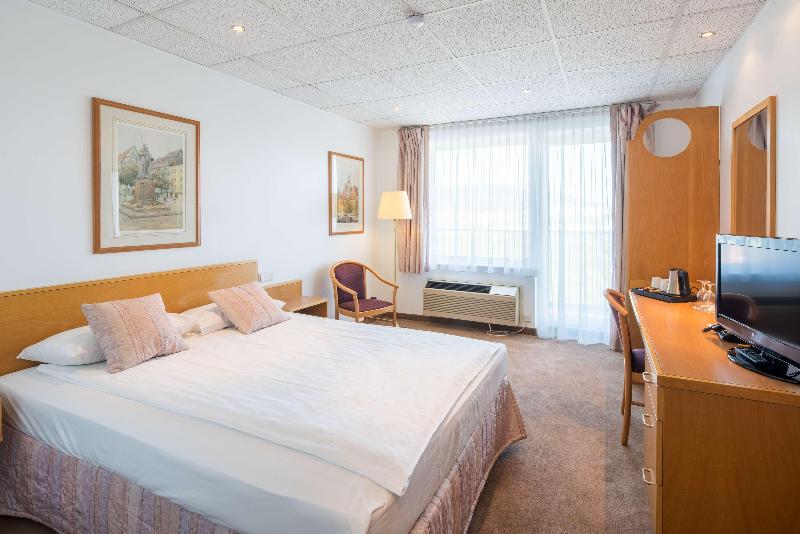 Best Western Hotel Jena - Oda
