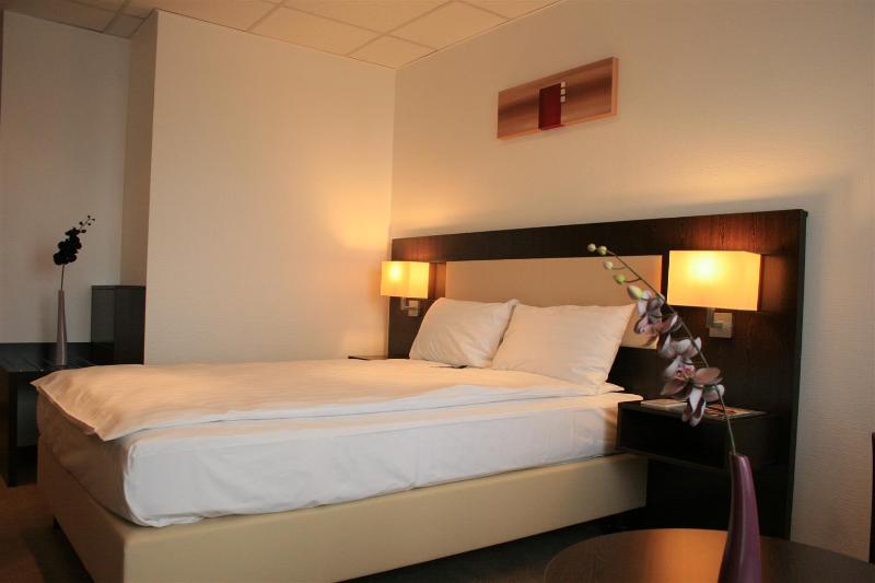 Best Western Hotel Jena - Oda