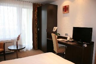 Best Western Hotel Jena fotoÄŸrafÄ±
