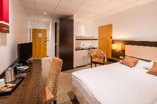 Best Western Hotel Jena fotoÄŸrafÄ±