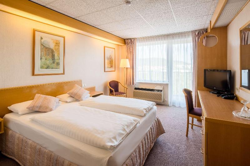Best Western Hotel Jena - Oda