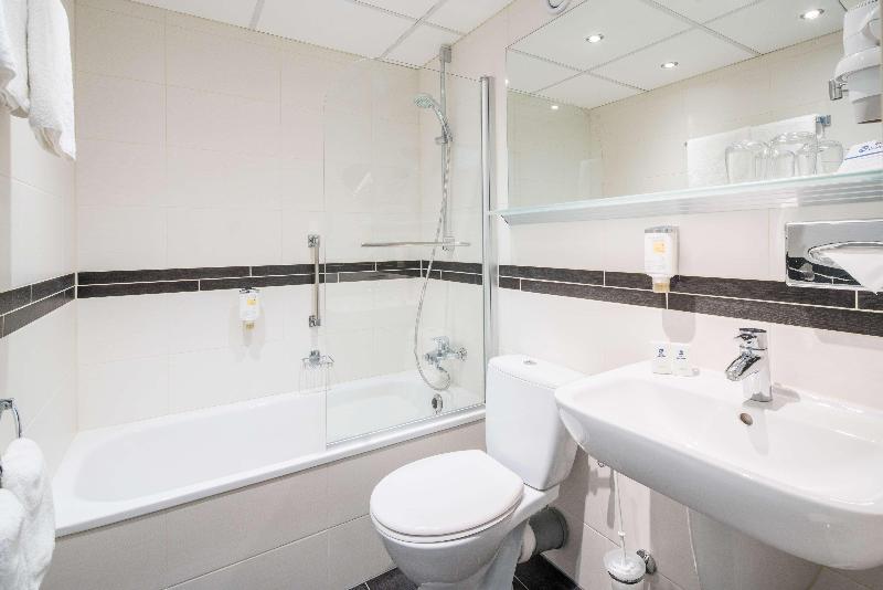 Best Western Hotel Jena - Oda