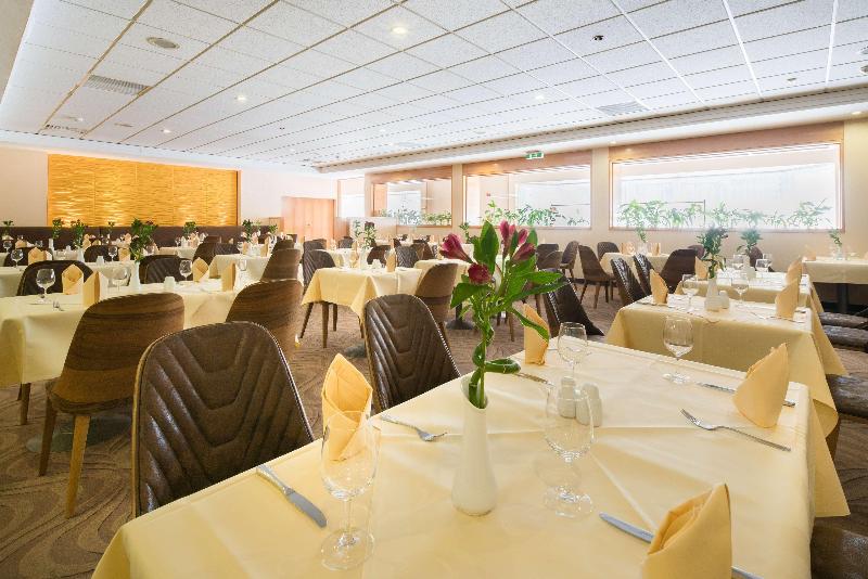 Best Western Hotel Jena - Restoran