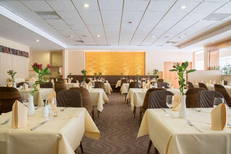 Best Western Hotel Jena - Restoran