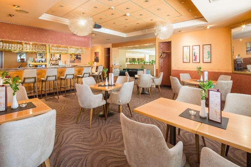 Best Western Hotel Jena - Restoran