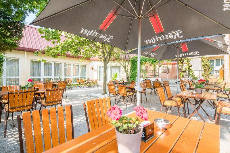 Best Western Hotel Jena - Restoran