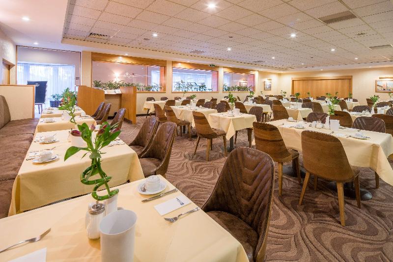 Best Western Hotel Jena - Restoran