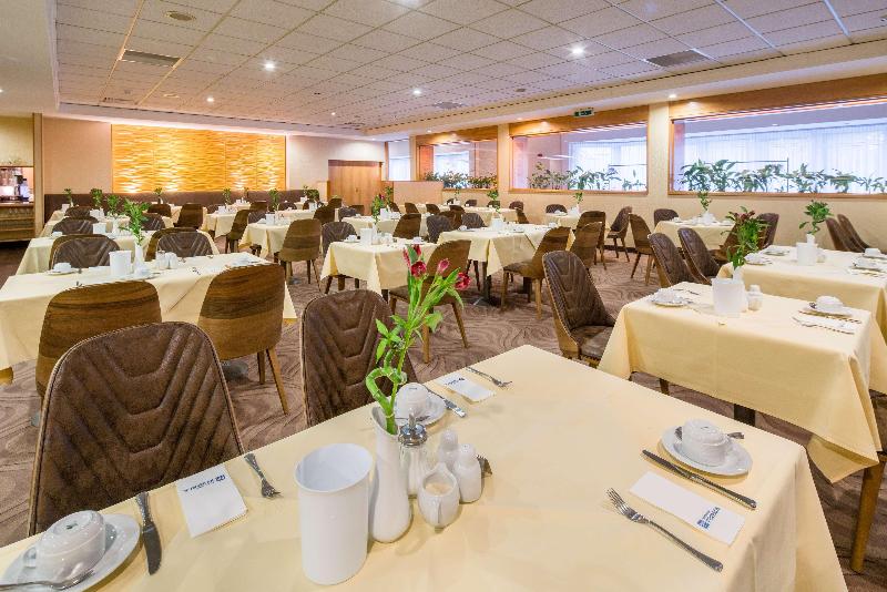 Best Western Hotel Jena - Restoran