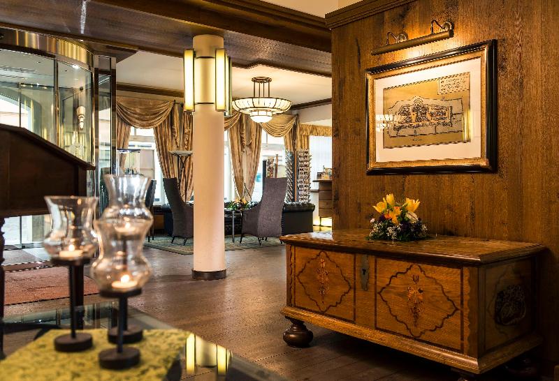 Best Western soibelmanns Lutherstadt Wittenberg - Lobi