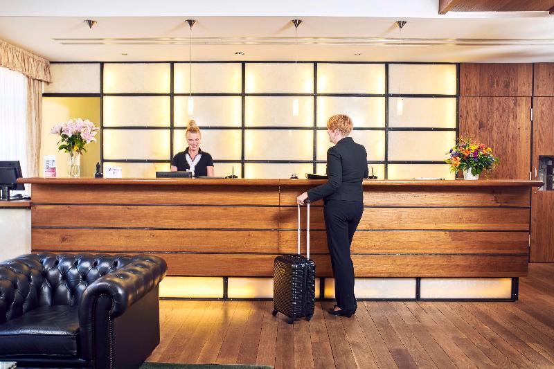 Best Western soibelmanns Lutherstadt Wittenberg - Lobi