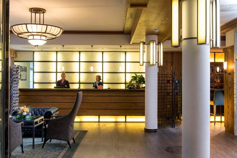 Best Western soibelmanns Lutherstadt Wittenberg - Lobi