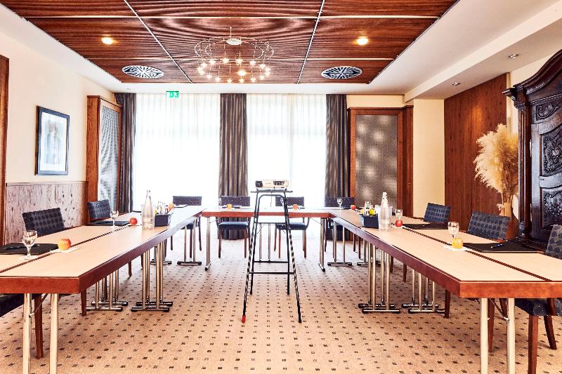 Best Western soibelmanns Lutherstadt Wittenberg - Toplantı