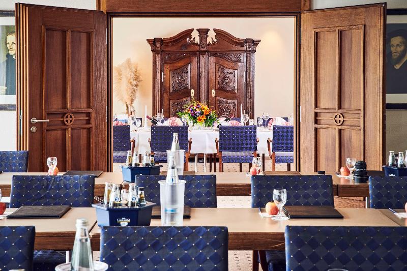 Best Western soibelmanns Lutherstadt Wittenberg - Toplantı