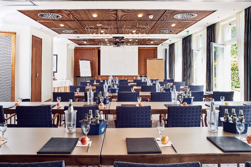 Best Western soibelmanns Lutherstadt Wittenberg - Toplantı