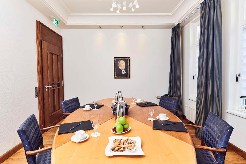 Best Western soibelmanns Lutherstadt Wittenberg - Toplantı