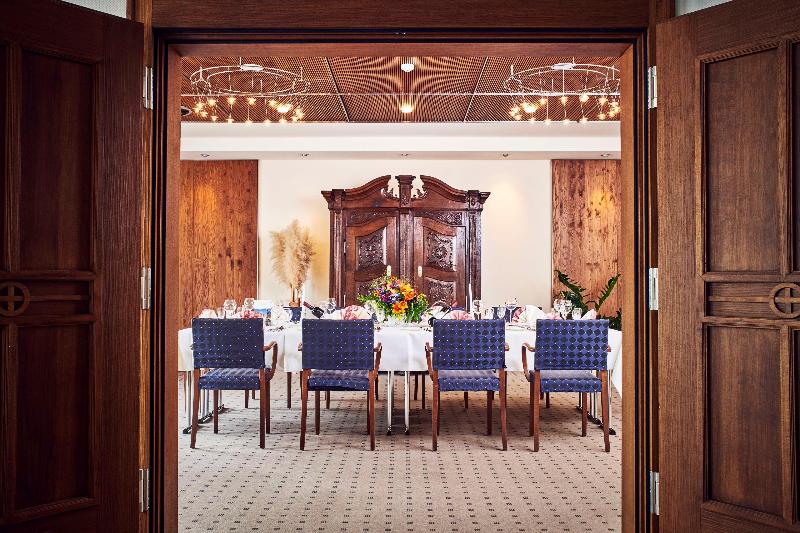 Best Western soibelmanns Lutherstadt Wittenberg - Toplantı