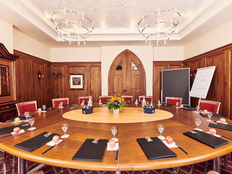 Best Western soibelmanns Lutherstadt Wittenberg - Toplantı