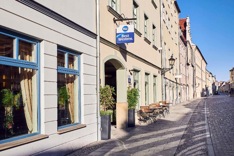 Best Western soibelmanns Lutherstadt Wittenberg - Genel