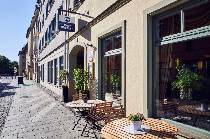 Best Western soibelmanns Lutherstadt Wittenberg - Genel