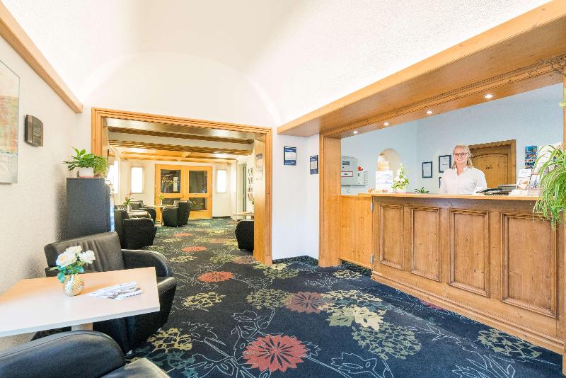 Best Western Blankenburg Hotel - Lobi