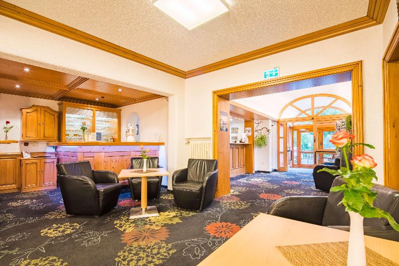 Best Western Blankenburg Hotel - Lobi