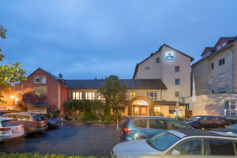 Best Western Blankenburg Hotel - Genel