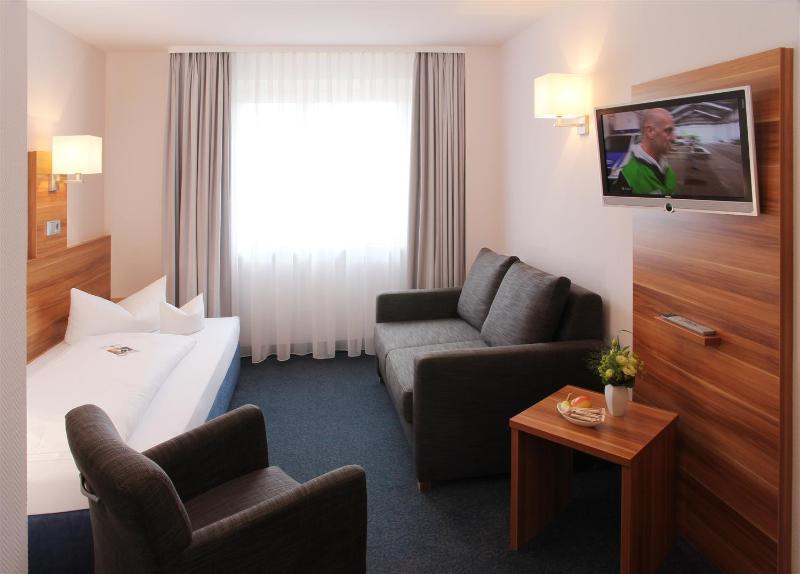Best Western Blankenburg Hotel - Oda