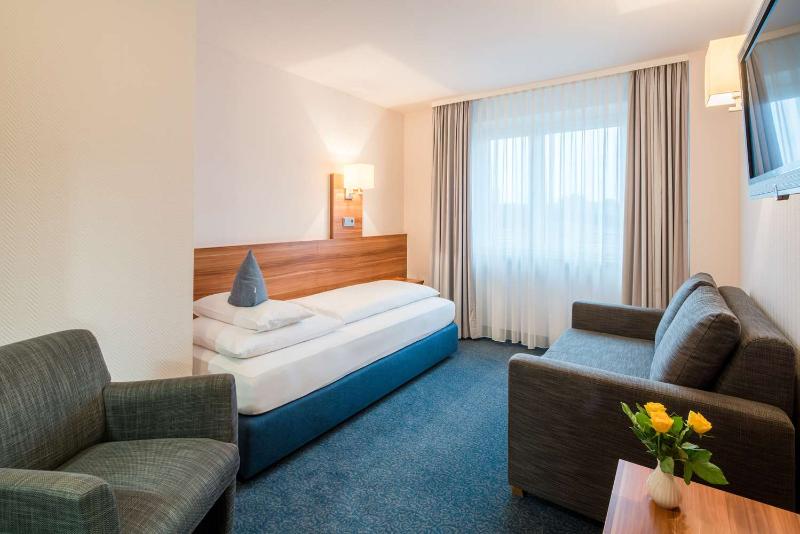 Best Western Blankenburg Hotel - Oda