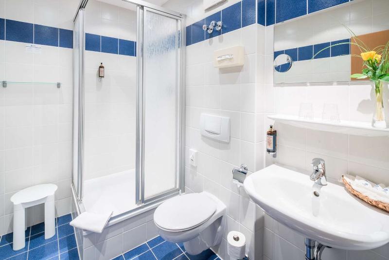 Best Western Blankenburg Hotel - Oda