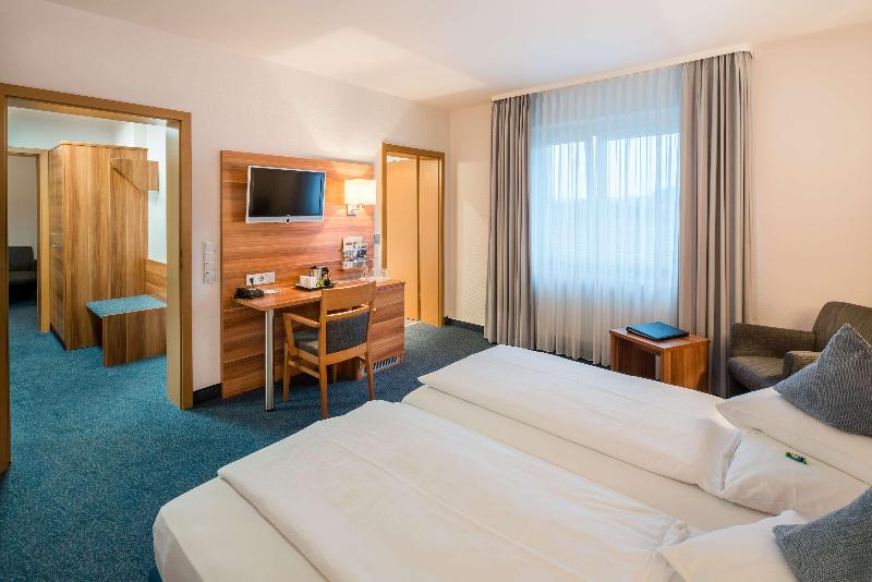 Best Western Blankenburg Hotel - Oda