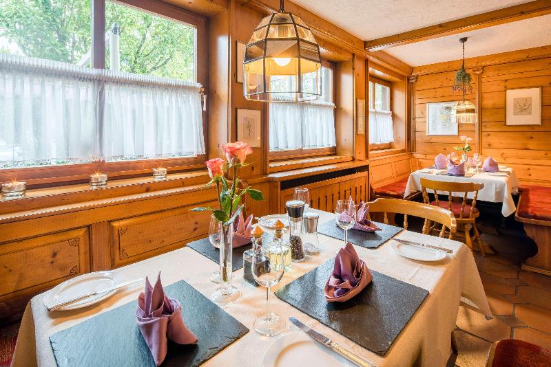Best Western Blankenburg Hotel - Restoran