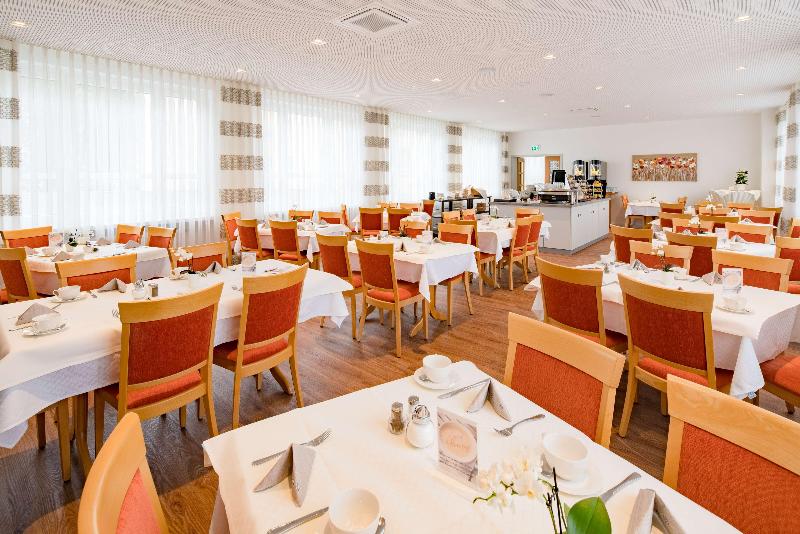 Best Western Blankenburg Hotel - Restoran