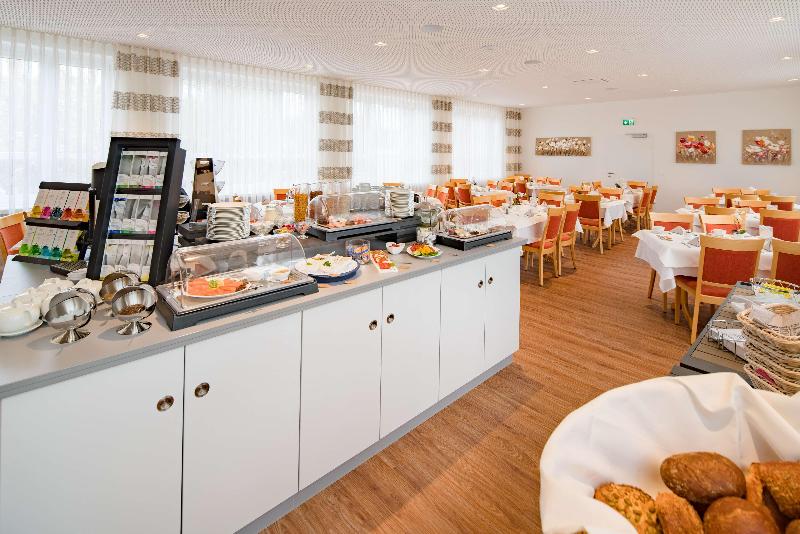 Best Western Blankenburg Hotel - Restoran