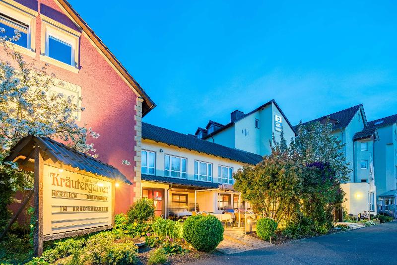 Best Western Blankenburg Hotel - Restoran