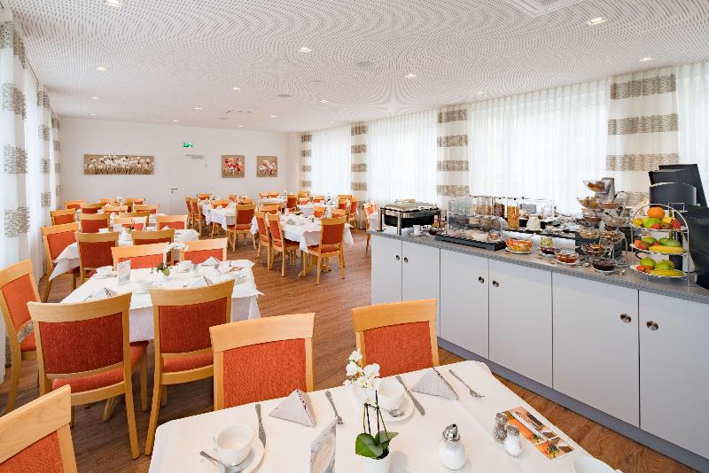 Best Western Blankenburg Hotel - Restoran