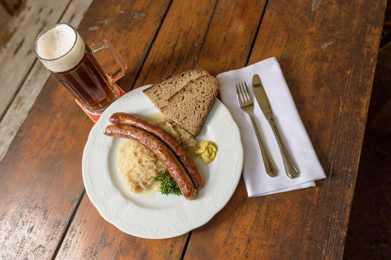 Best Western Blankenburg Hotel - Restoran