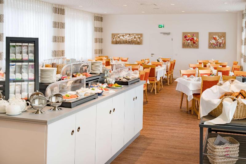 Best Western Blankenburg Hotel - Restoran